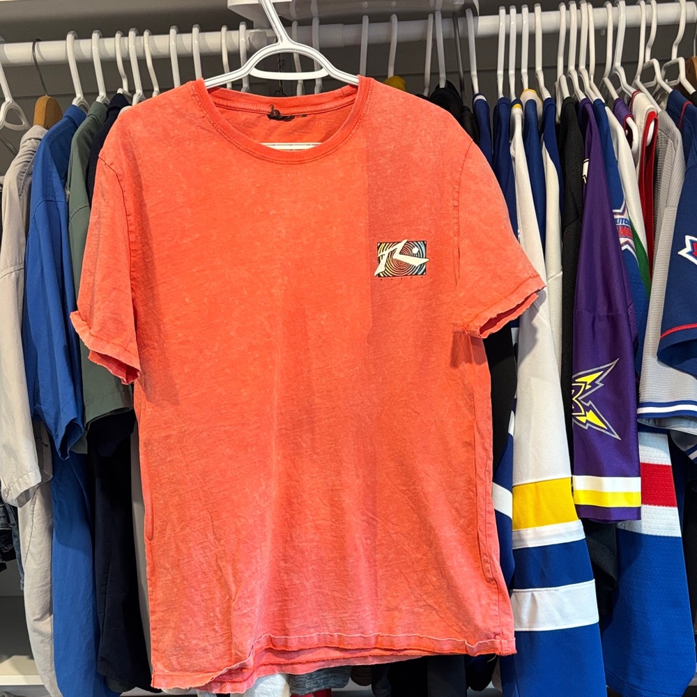 Rusty distressed tee - Picture 1 of 5